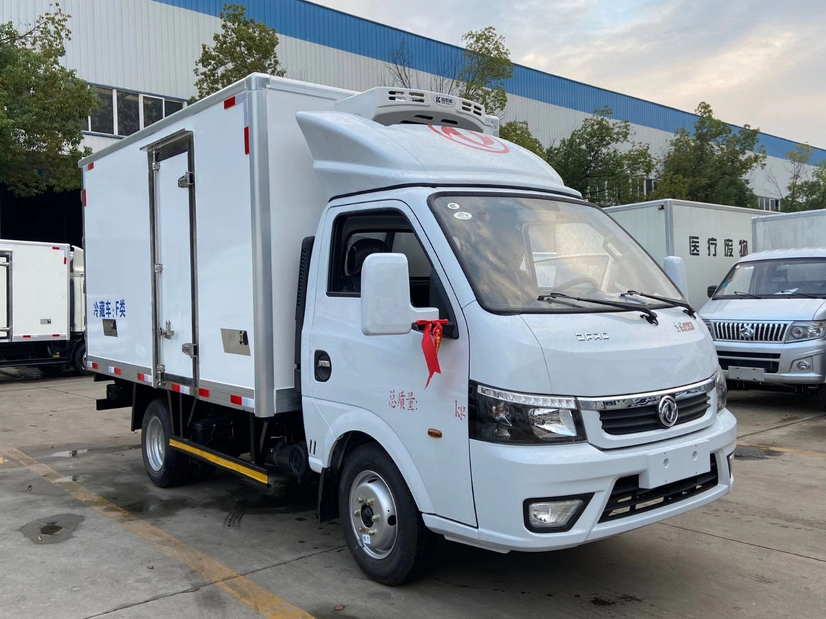 東風(fēng)途逸冷藏車(chē)（3.23米，3.5米）